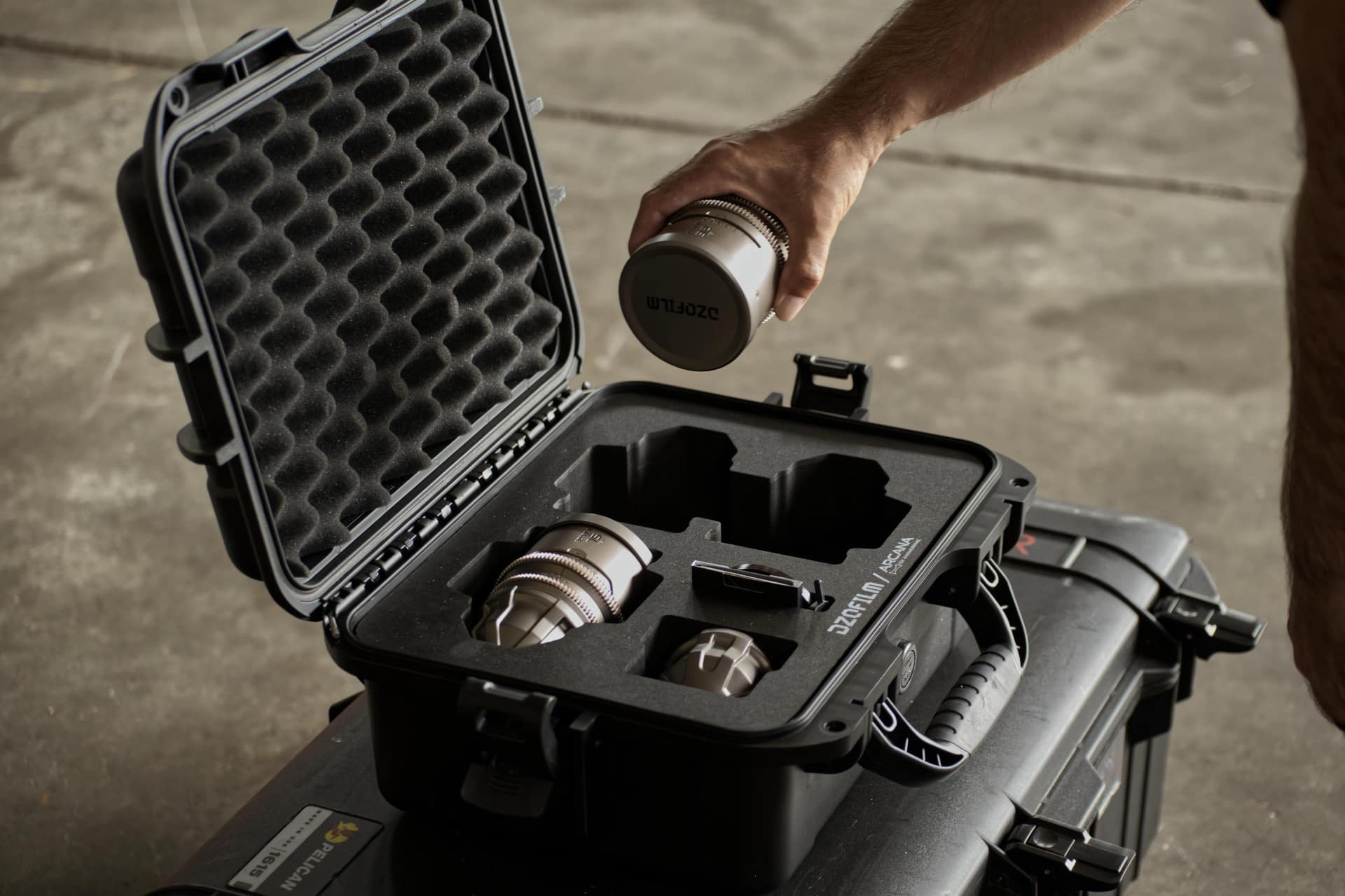 DZOFILM Arcana 1.5X anamorphic lens review: specs & verdict